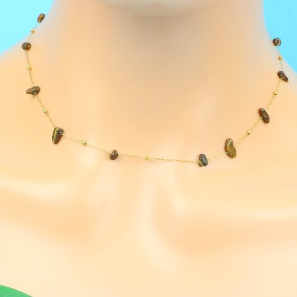 Delicate & Modern Necklace Chain – Perfect for Girls & Women, DYC1711 - Picture 12 of 15